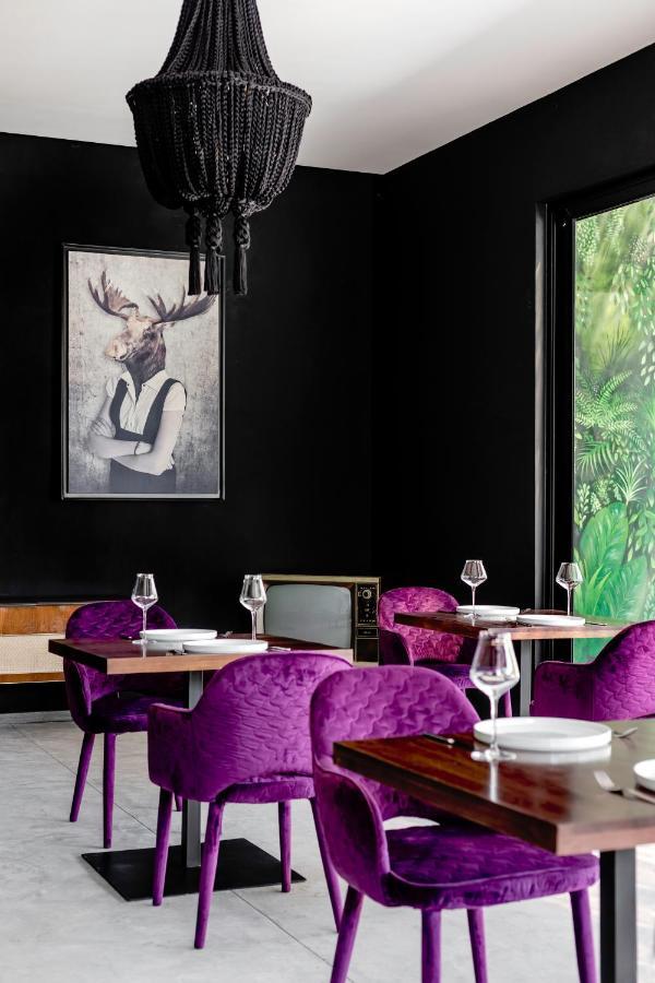 Jungle Lodge Boutique Hotel - Adults Only Chemuyil ภายนอก รูปภาพ