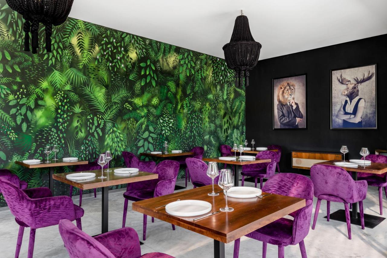 Jungle Lodge Boutique Hotel - Adults Only Chemuyil ภายนอก รูปภาพ