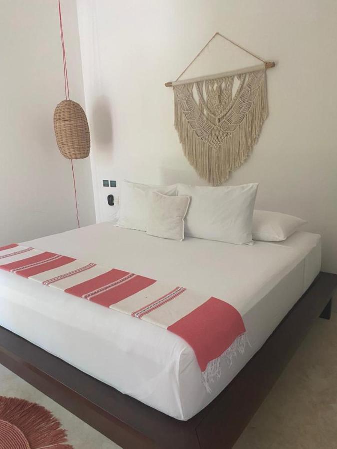 Jungle Lodge Boutique Hotel - Adults Only Chemuyil ภายนอก รูปภาพ