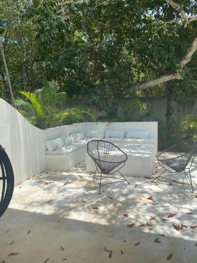 Jungle Lodge Boutique Hotel - Adults Only Chemuyil ภายนอก รูปภาพ