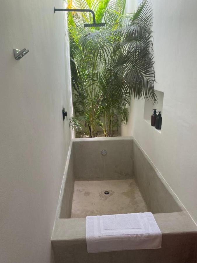Jungle Lodge Boutique Hotel - Adults Only Chemuyil ภายนอก รูปภาพ