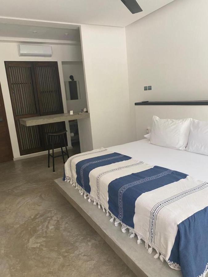 Jungle Lodge Boutique Hotel - Adults Only Chemuyil ภายนอก รูปภาพ