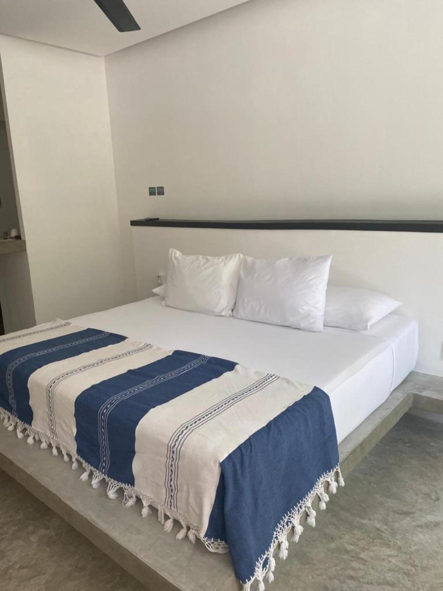 Jungle Lodge Boutique Hotel - Adults Only Chemuyil ภายนอก รูปภาพ